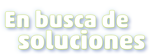 En busca de soluciones