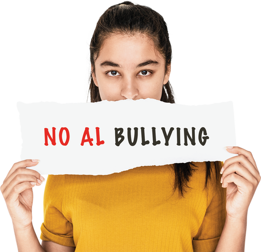 no al bullying