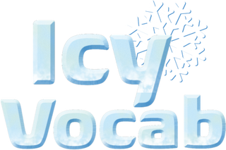 icy vocabs